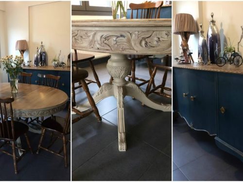 Κλασικά με Annie Sloan Chalk Paint επιλογές!