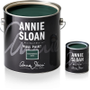 KNIGHTSBRIDGE GREEN Wall Paint Annie Sloan – Χρώμα Τοίχου