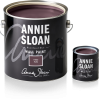 TYRIAN PLUM Wall Paint Annie Sloan – Χρώμα Τοίχου