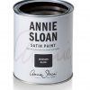 Athenian Black Satin Paint