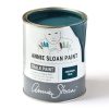 AUBUSSON BLUE – Χρώμα Kιμωλίας Annie Sloan