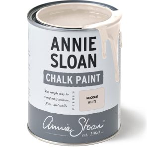 Rococo White – Χρώμα Κιμωλίας Annie Sloan