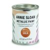 Metallic Paint Traditional Gold